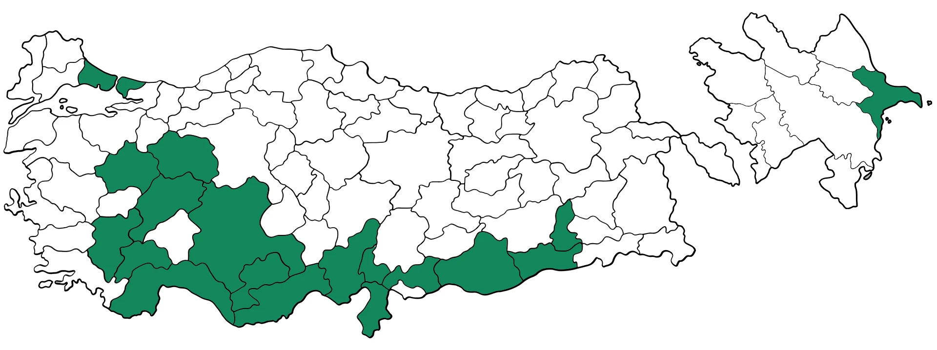 Konyaspor Futbol Okulları Şubeleri