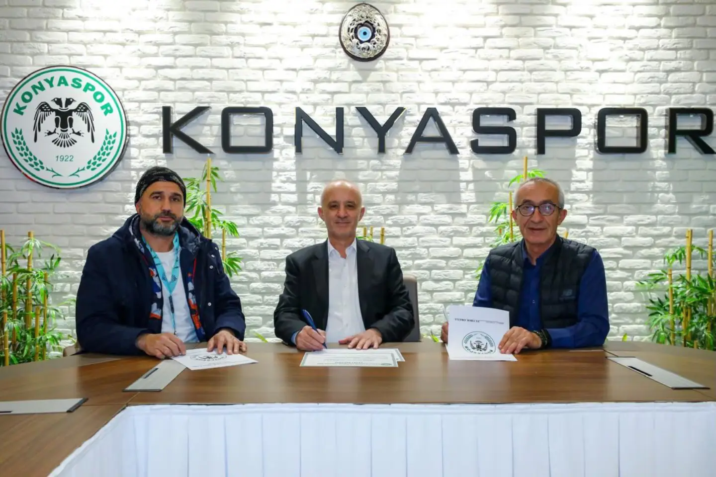 Konyaspor, Tarsus Futbol Okulu ile 2025-2026 Sezonu İçin Anlaştı