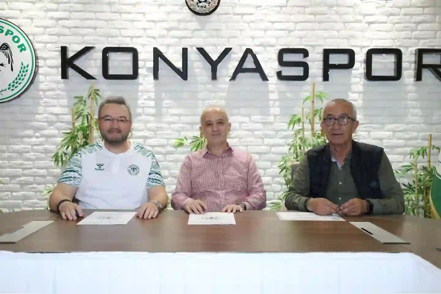 Konyaspor Futbol Okulları Denizli’de