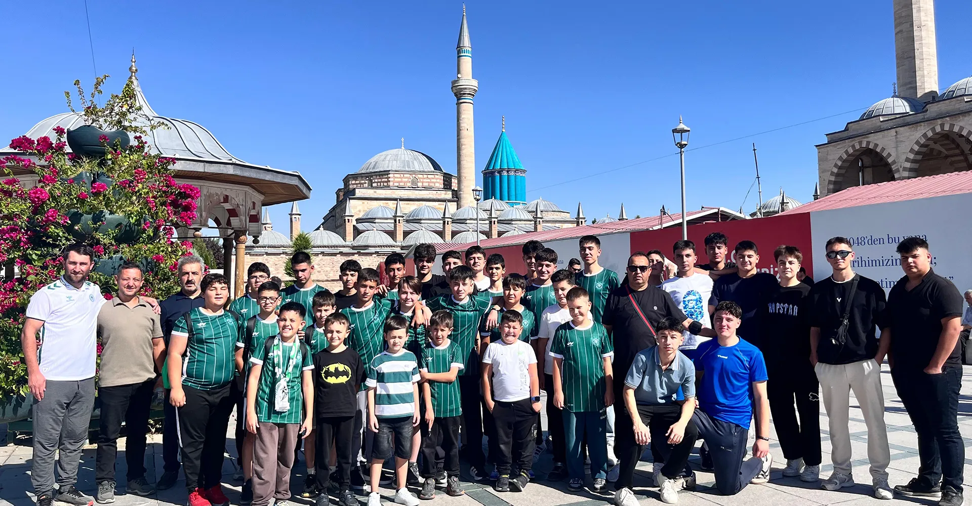 Mevlana Müzesi Gezimiz
